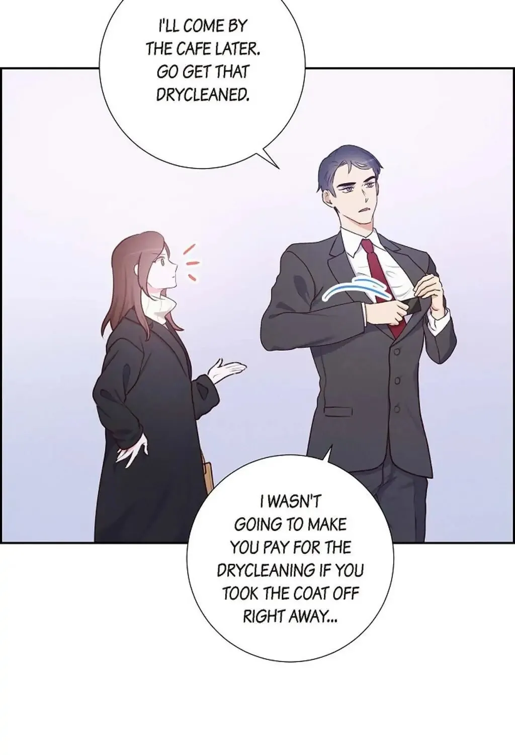 A Spoonful of Your Love Chapter 3 page 27 - 