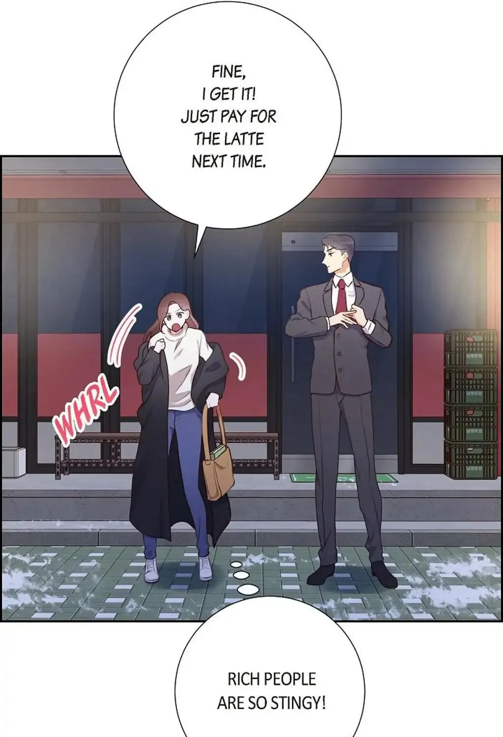A Spoonful of Your Love Chapter 3 page 31 - 