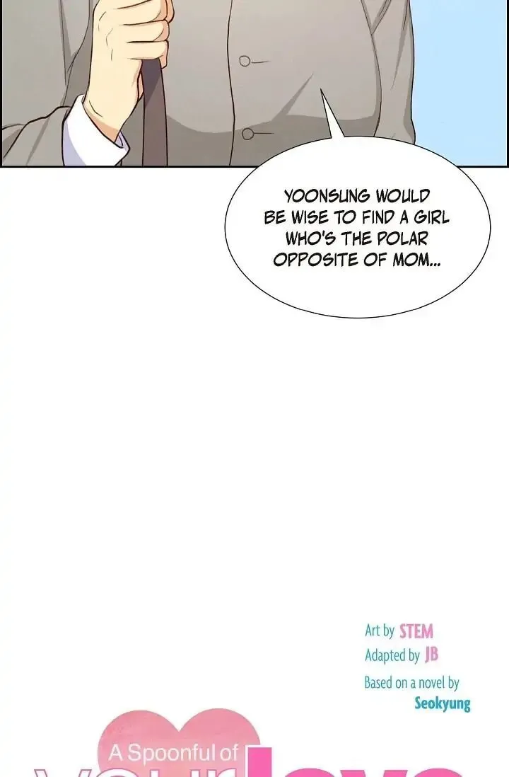 A Spoonful of Your Love Chapter 31 page 17 - 