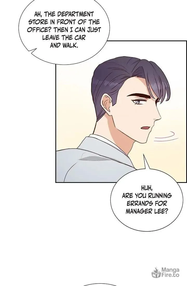 A Spoonful of Your Love Chapter 32 page 9 - 
