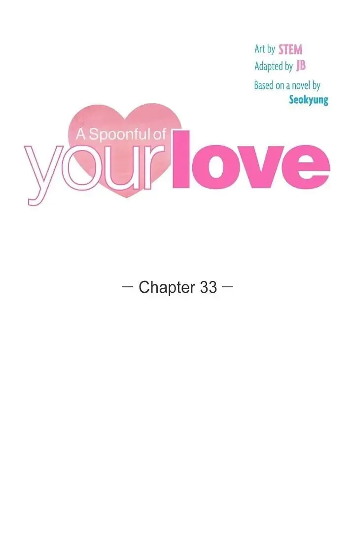 A Spoonful of Your Love Chapter 33 page 19 - 