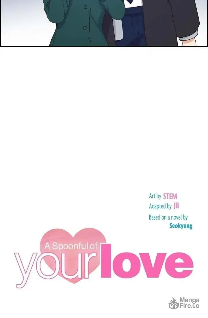 A Spoonful of Your Love Chapter 34 page 12 - 
