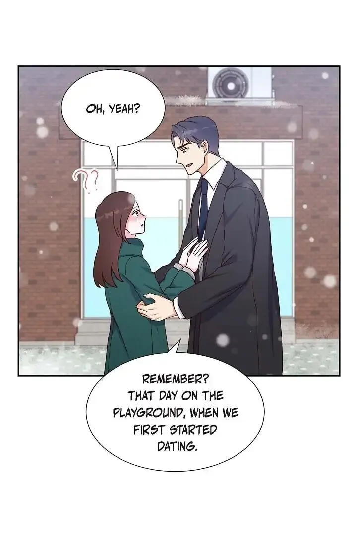 A Spoonful of Your Love Chapter 34 page 8 - 
