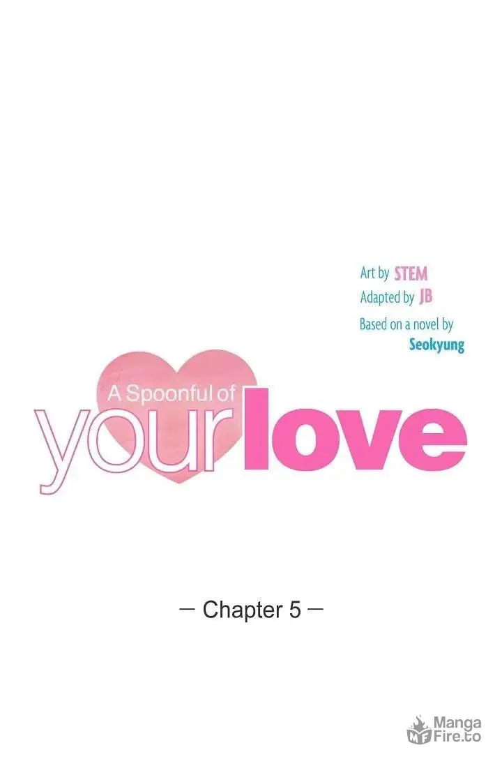 A Spoonful of Your Love Chapter 5 page 9 - 