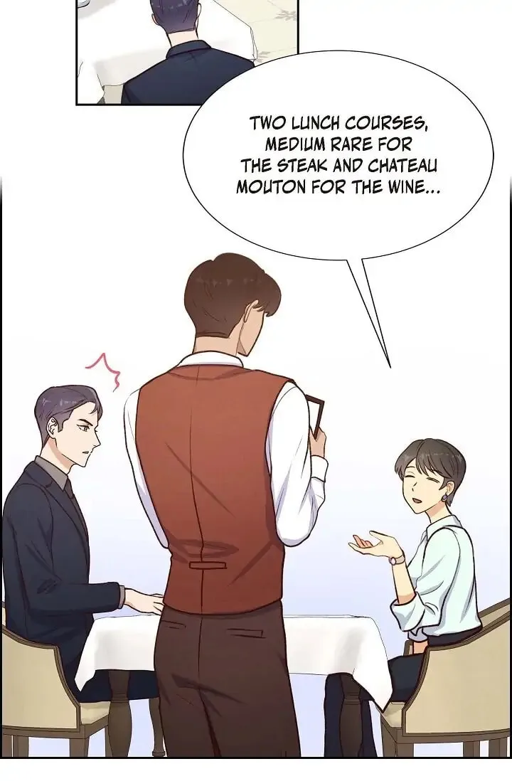 A Spoonful of Your Love Chapter 7 page 22 - 