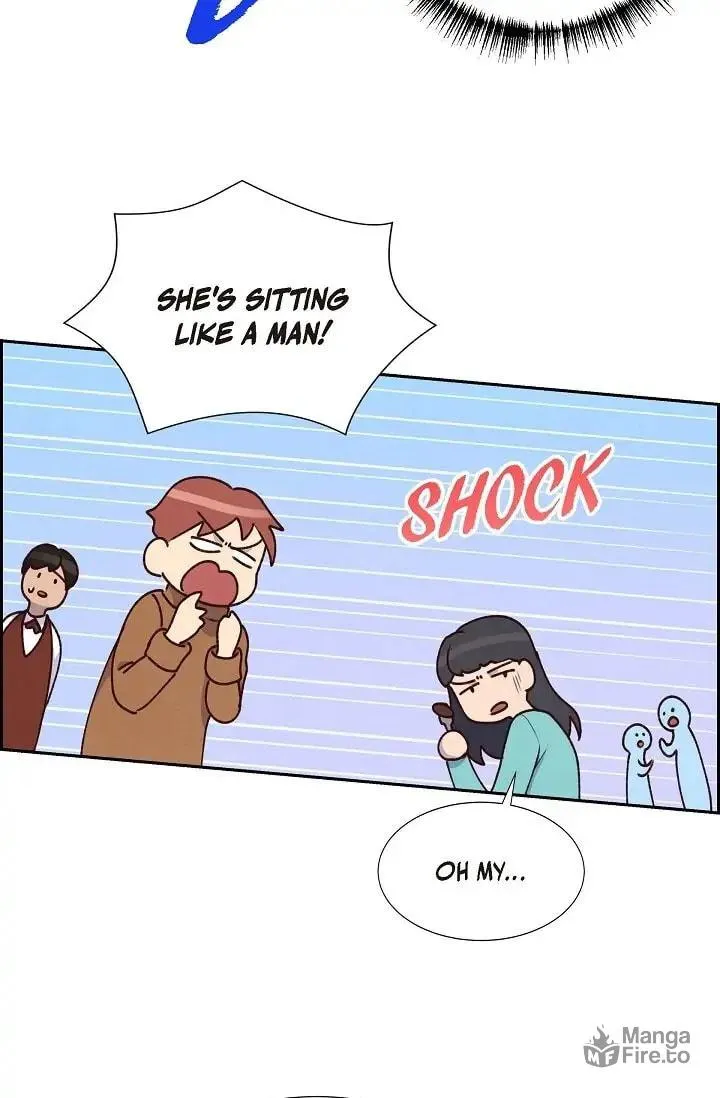 A Spoonful of Your Love Chapter 7 page 35 - 