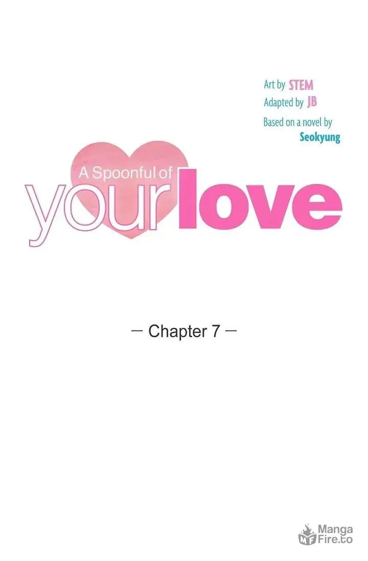 A Spoonful of Your Love Chapter 7 page 10 - 