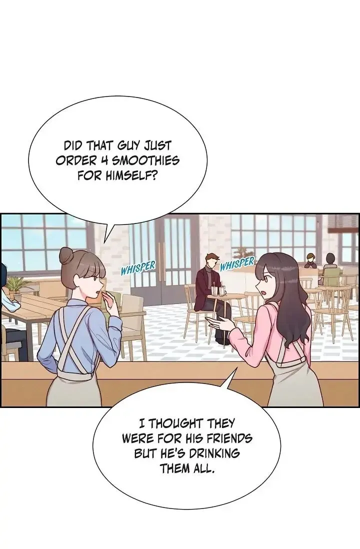 A Spoonful of Your Love Chapter 8 page 16 - 