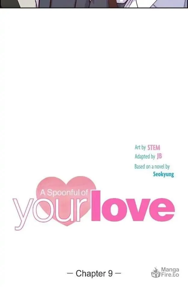 A Spoonful of Your Love Chapter 9 page 15 - 