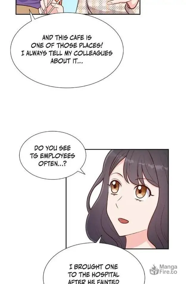 A Spoonful of Your Love Chapter 9 page 33 - 