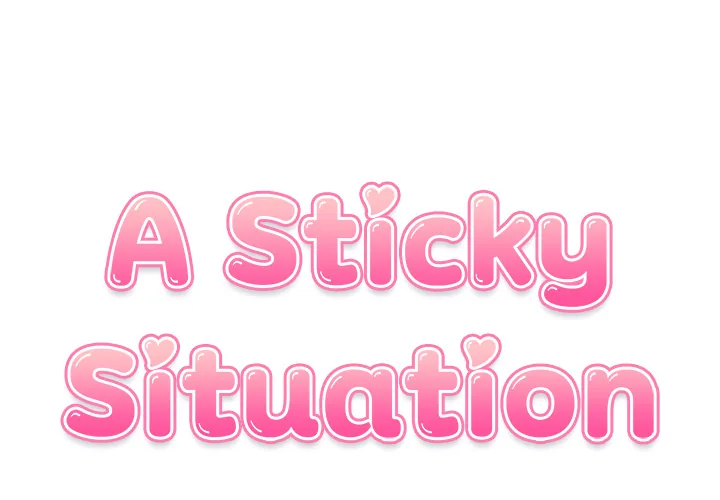 A Sticky Situation Chapter 0 page 1 - 
