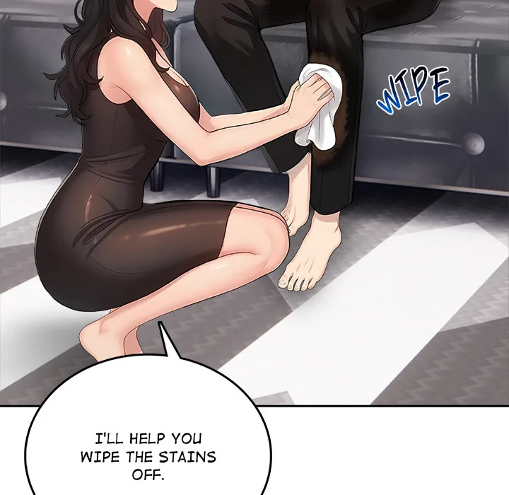 A Sticky Situation Chapter 0 page 111 - 