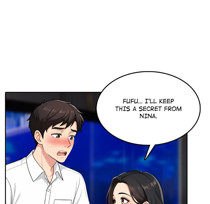 A Sticky Situation Chapter 0 page 120 - 