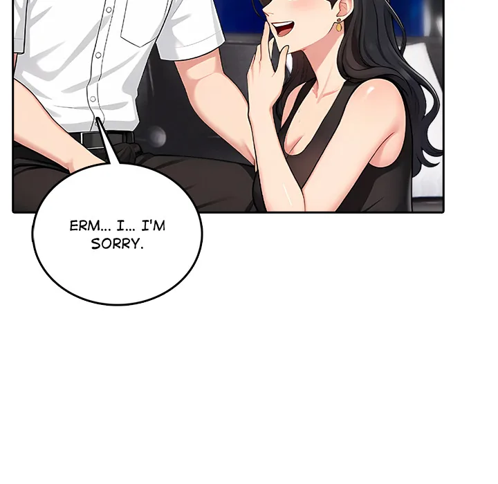 A Sticky Situation Chapter 0 page 121 - 
