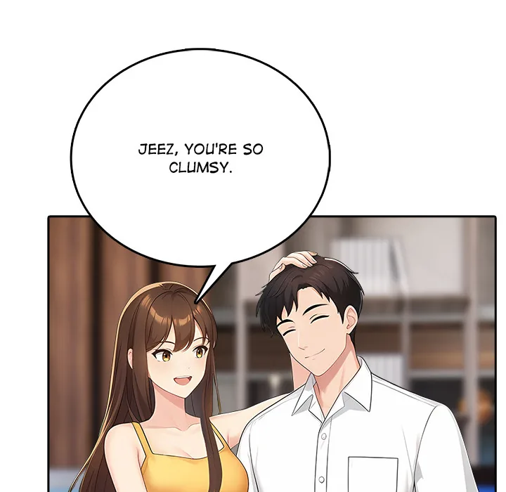 A Sticky Situation Chapter 0 page 129 - 