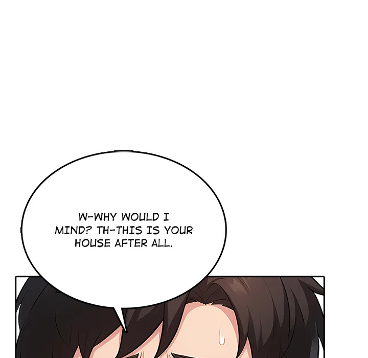A Sticky Situation Chapter 0 page 84 - 