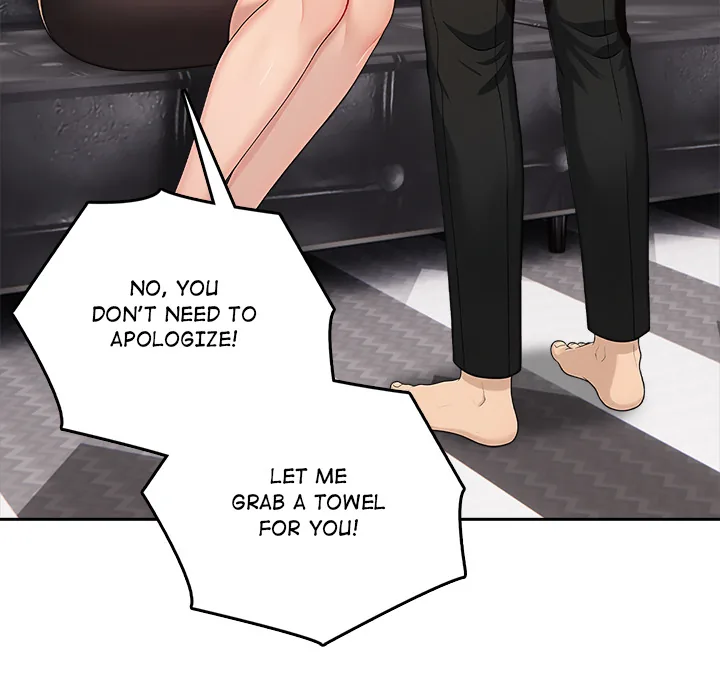 A Sticky Situation Chapter 0 page 95 - 