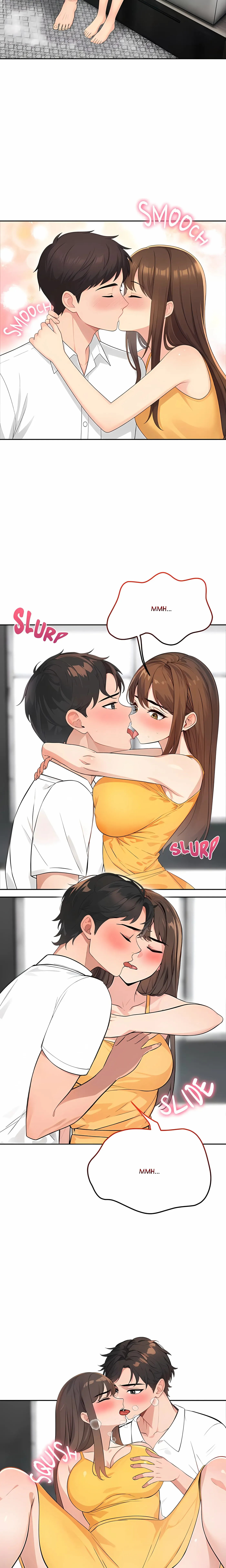 A Sticky Situation Chapter 1 page 11 - 