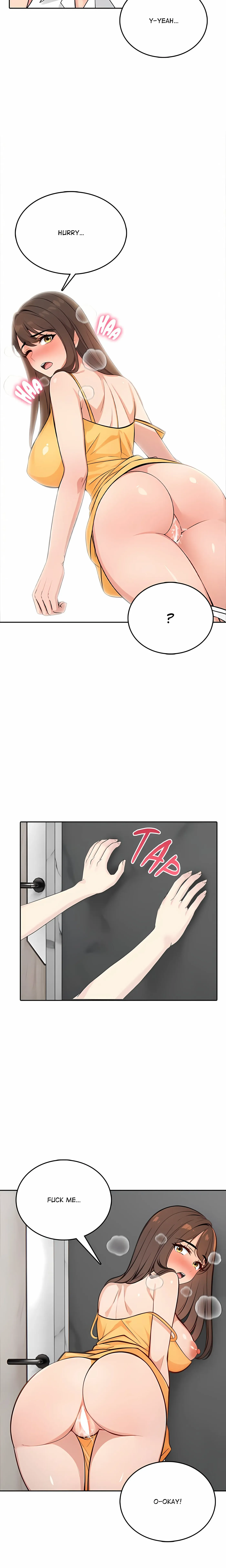 A Sticky Situation Chapter 1 page 16 - 