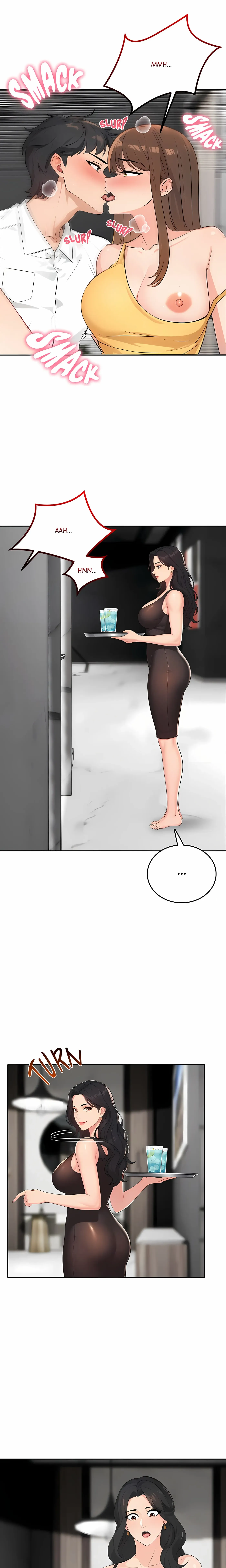 A Sticky Situation Chapter 1 page 20 - 