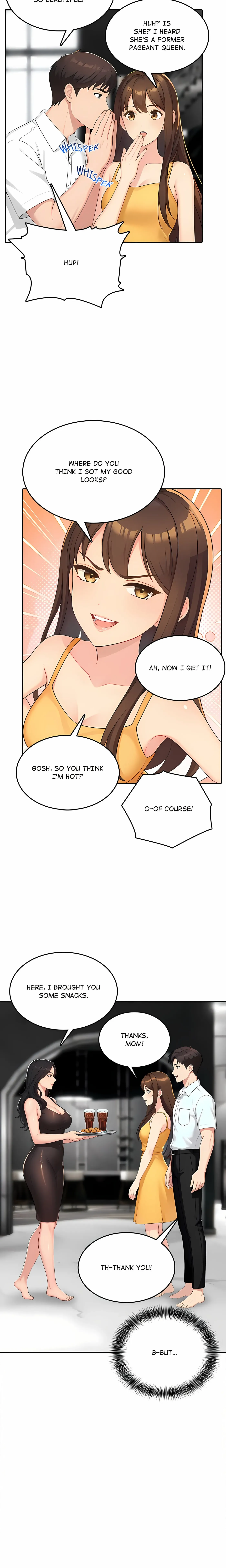 A Sticky Situation Chapter 1 page 7 - 