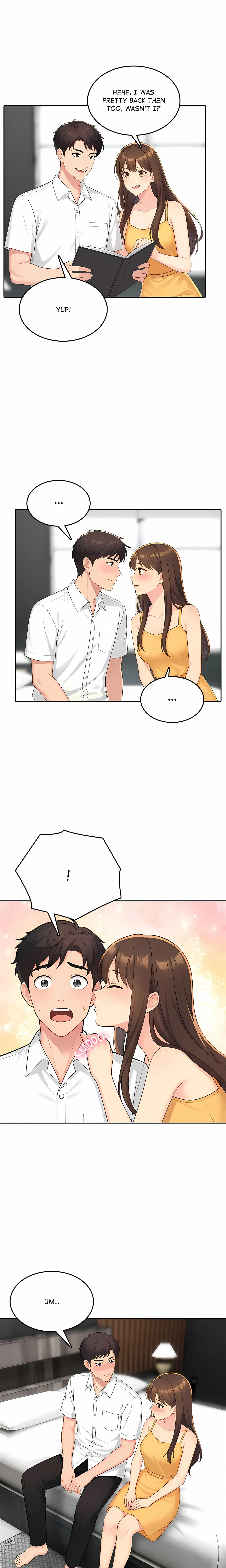 A Sticky Situation Chapter 1 page 10 - 