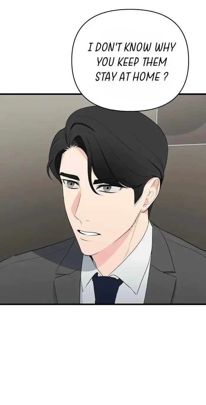A Sticky Situation Chapter 10 page 5 - 