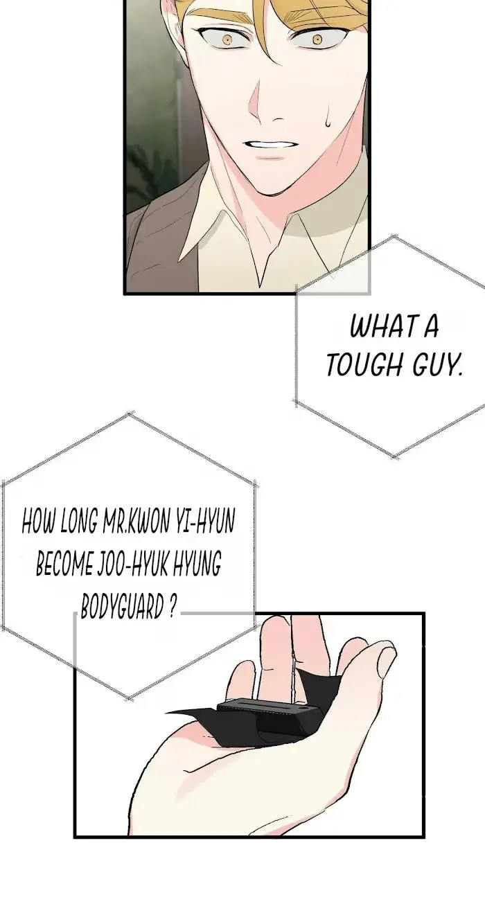 A Sticky Situation Chapter 10 page 47 - 