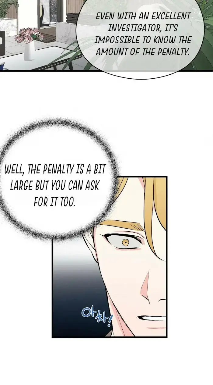 A Sticky Situation Chapter 10 page 50 - 