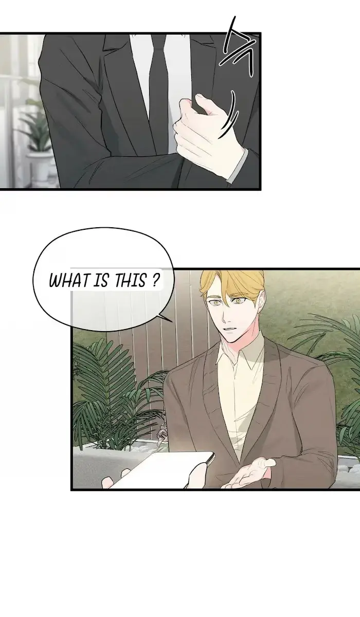 A Sticky Situation Chapter 10 page 57 - 