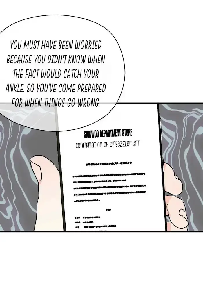 A Sticky Situation Chapter 10 page 59 - 