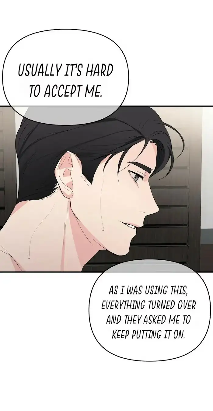 A Sticky Situation Chapter 11 page 55 - 
