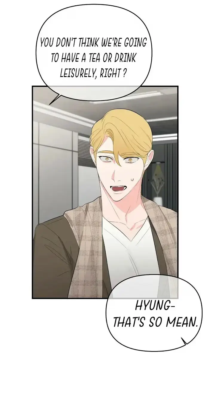 A Sticky Situation Chapter 12 page 59 - 