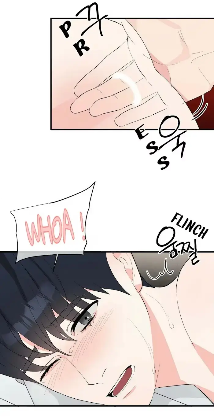 A Sticky Situation Chapter 12 page 8 - 