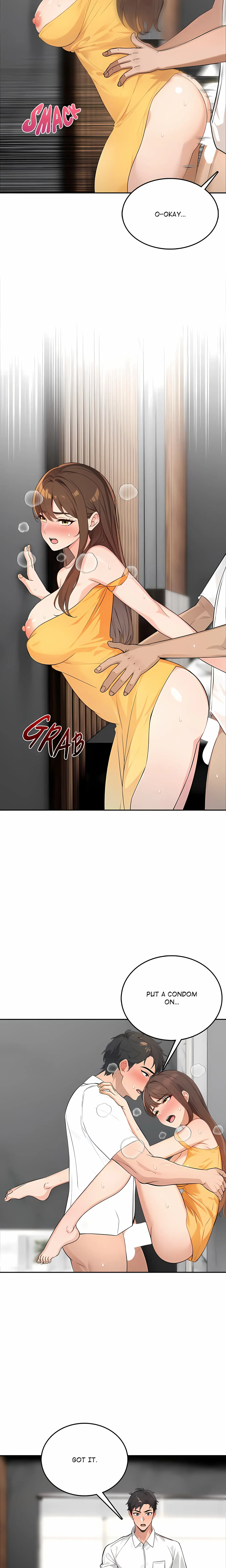 A Sticky Situation Chapter 2 page 2 - 