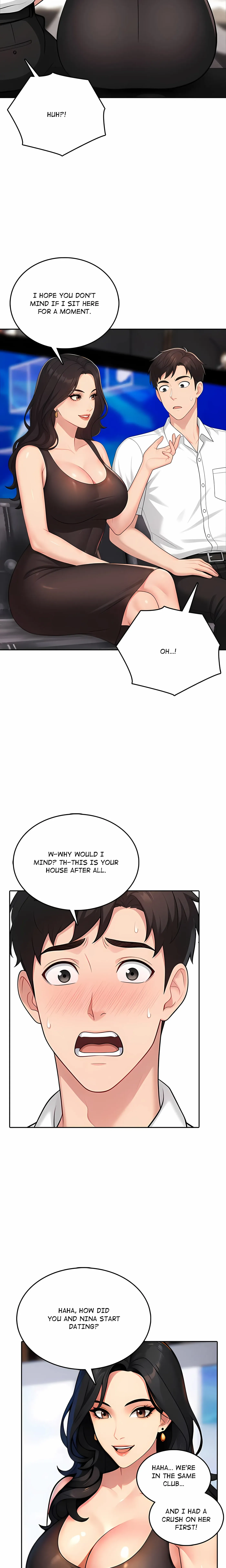 A Sticky Situation Chapter 2 page 12 - 