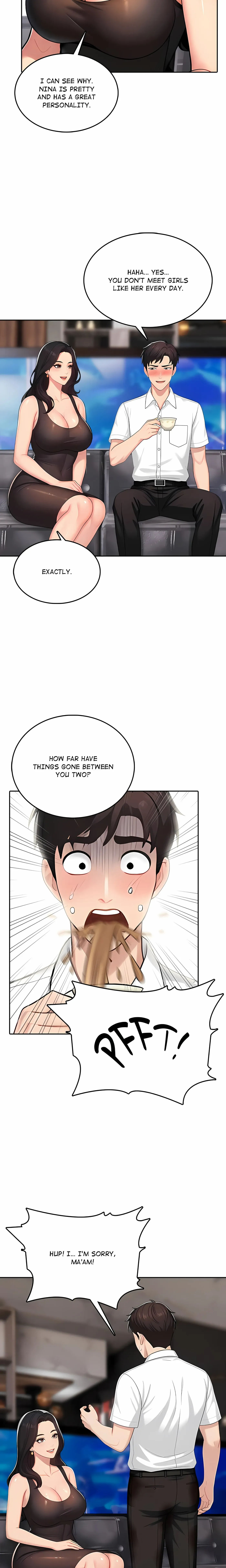 A Sticky Situation Chapter 2 page 13 - 