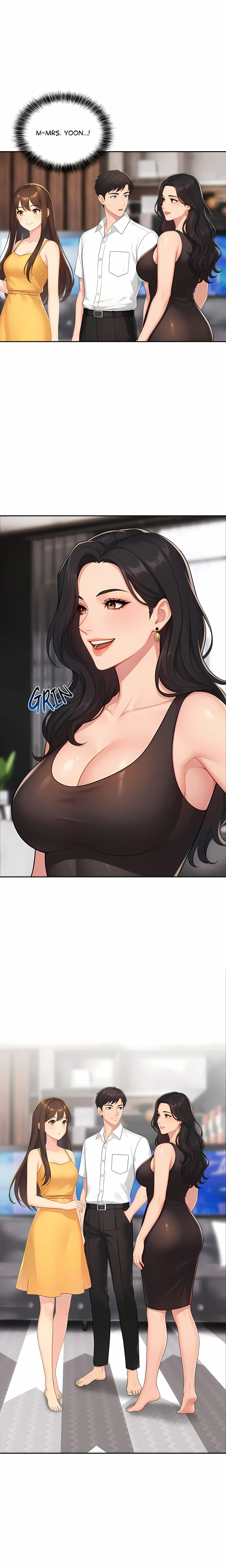 A Sticky Situation Chapter 2 page 19 - 