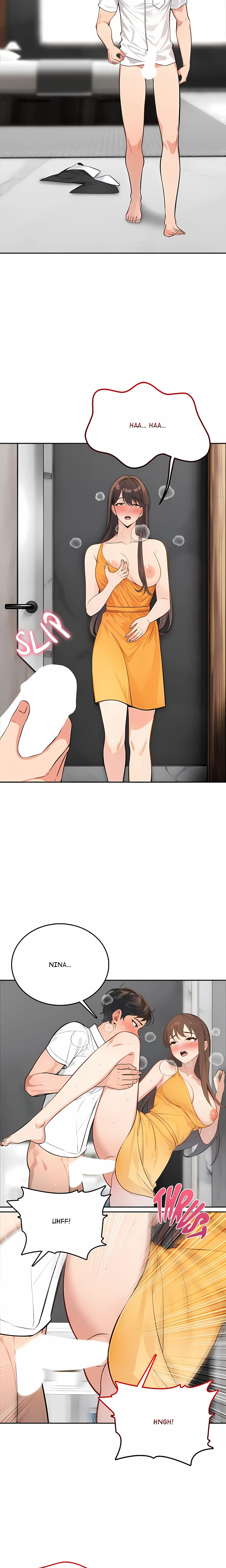 A Sticky Situation Chapter 2 page 3 - 