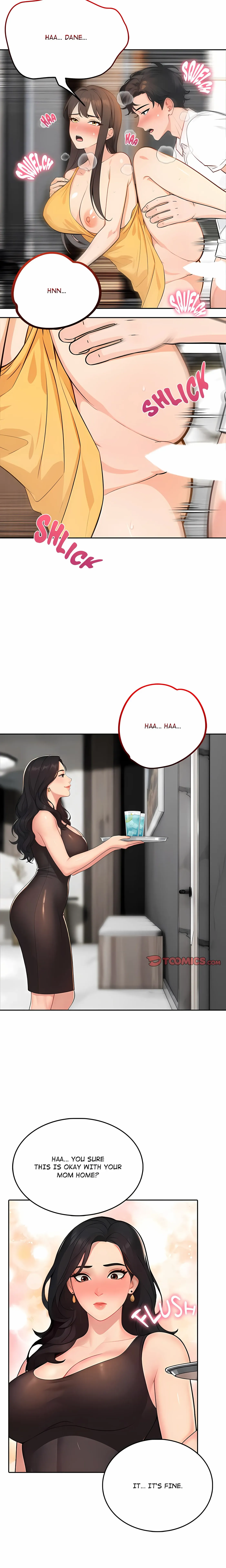 A Sticky Situation Chapter 2 page 4 - 