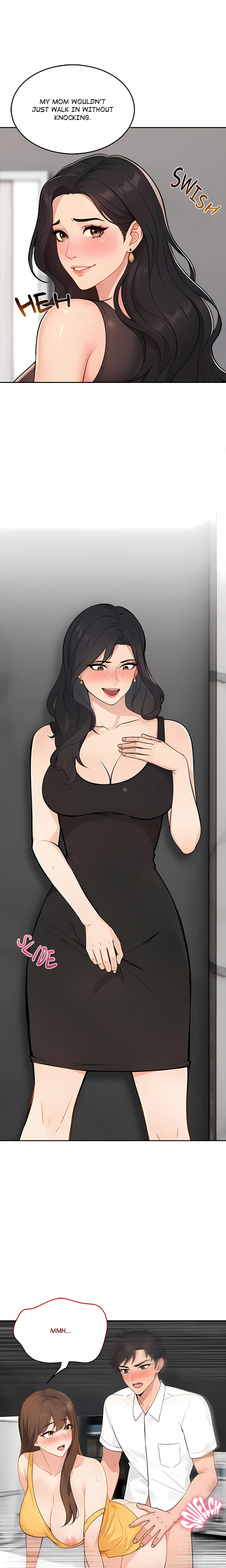 A Sticky Situation Chapter 2 page 5 - 