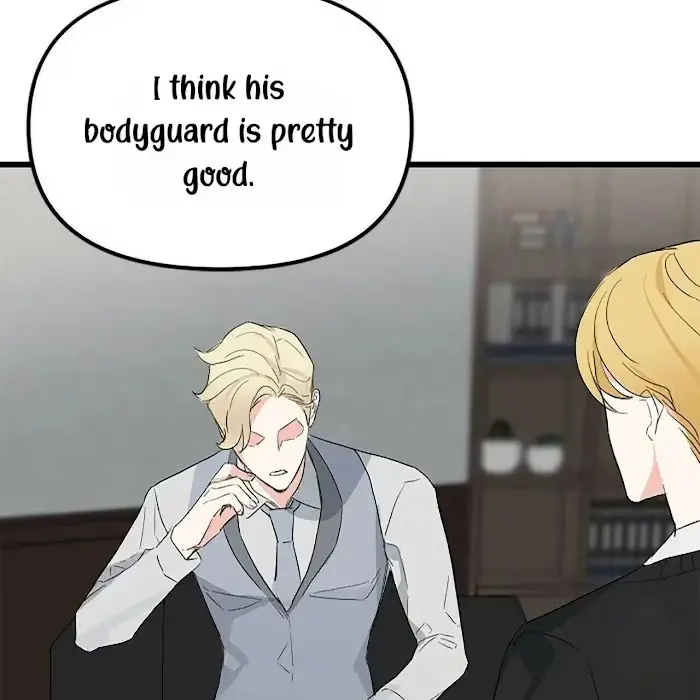 A Sticky Situation Chapter 5 page 75 - 