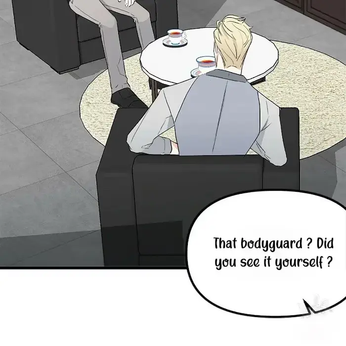 A Sticky Situation Chapter 5 page 85 - 
