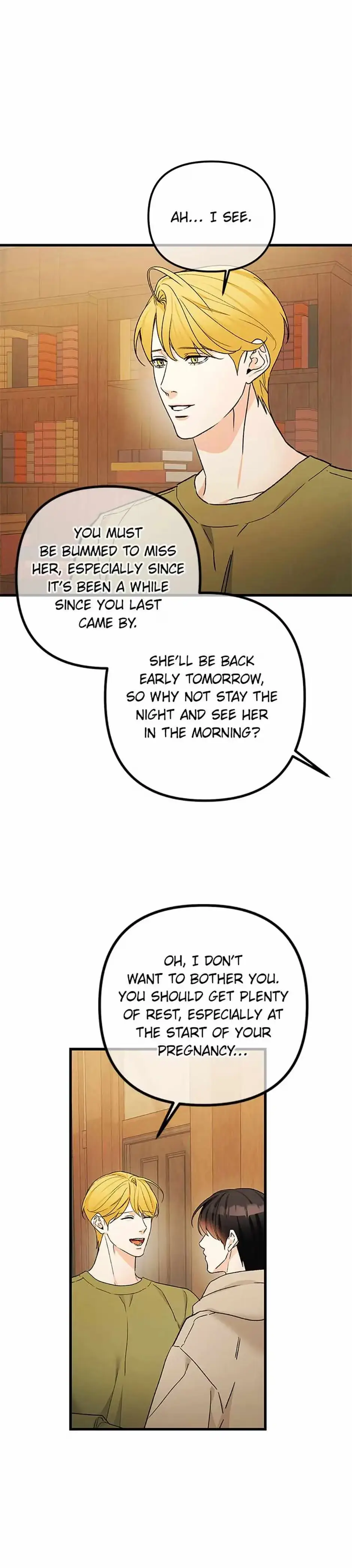 A Sticky Situation Chapter 83 page 2 - 