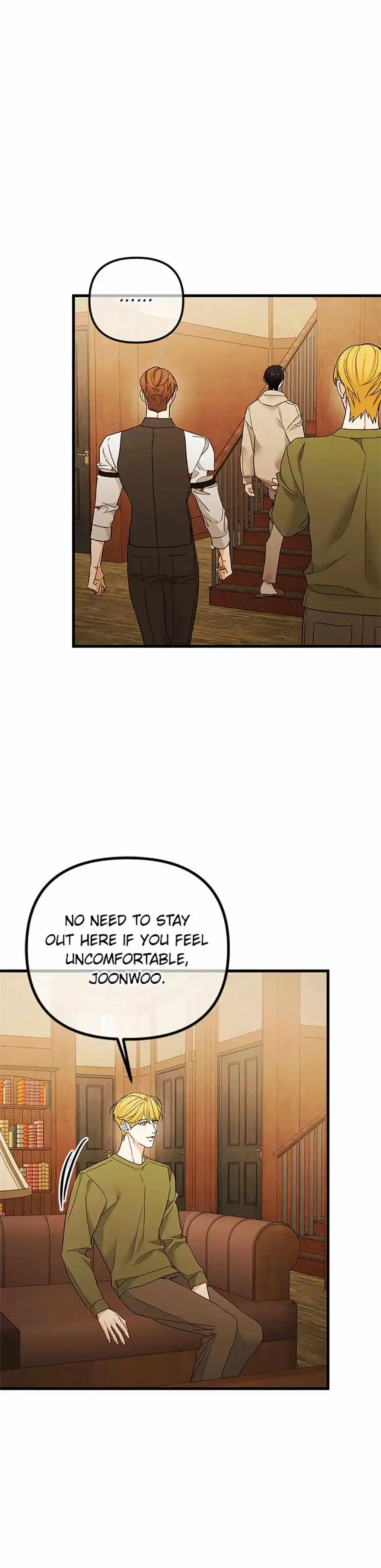 A Sticky Situation Chapter 83 page 11 - 