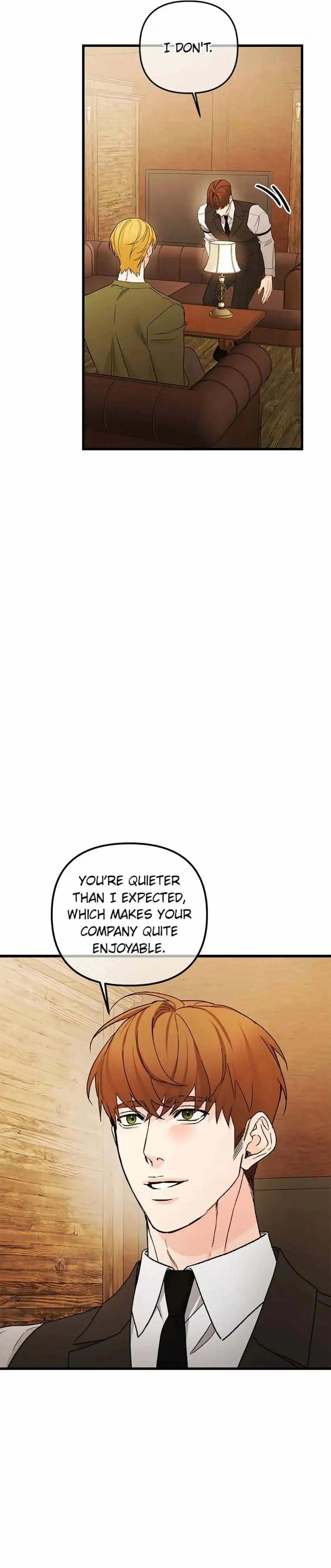 A Sticky Situation Chapter 83 page 12 - 