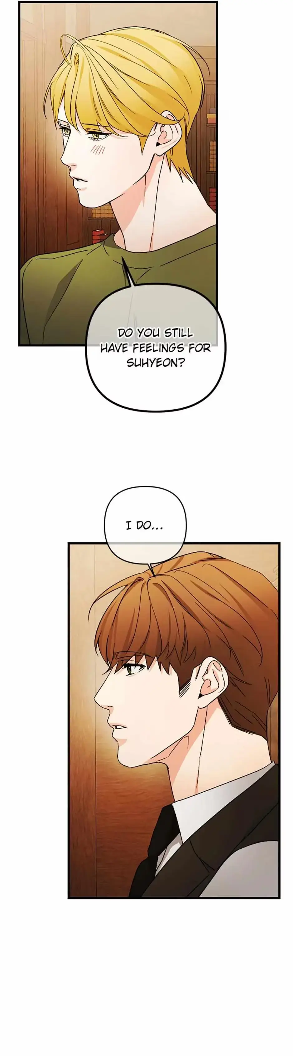 A Sticky Situation Chapter 83 page 14 - 