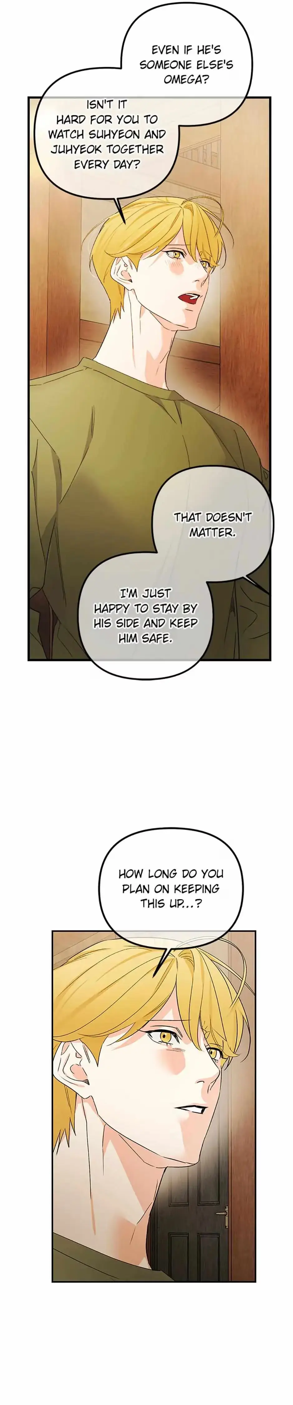 A Sticky Situation Chapter 83 page 15 - 