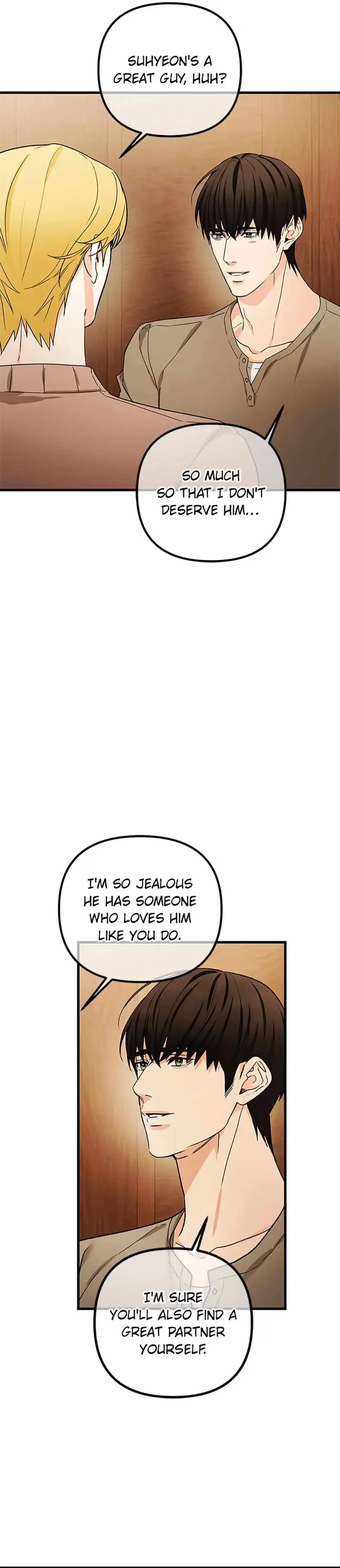 A Sticky Situation Chapter 83 page 21 - 