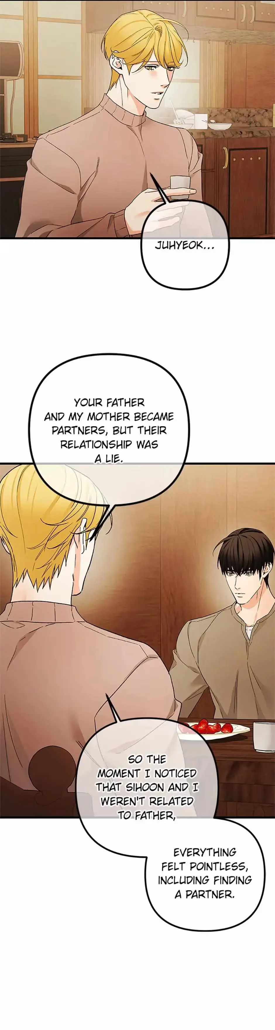 A Sticky Situation Chapter 83 page 22 - 